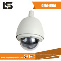 Cámara de seguridad CCTV de aluminio barata Nightvision, vivienda impermeable